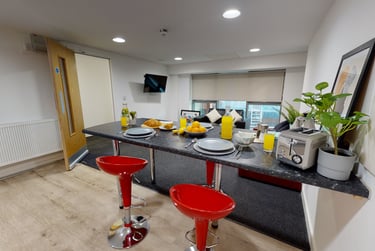 iQ Century Square Student Halls, Radford Street, City Centre, Sheffield, S3 7AS - Image 7